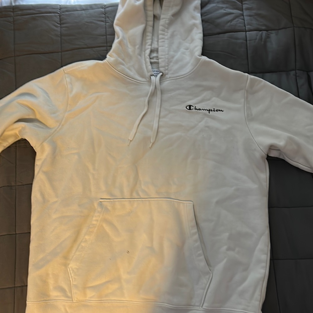 Women’s medium champion hoodie